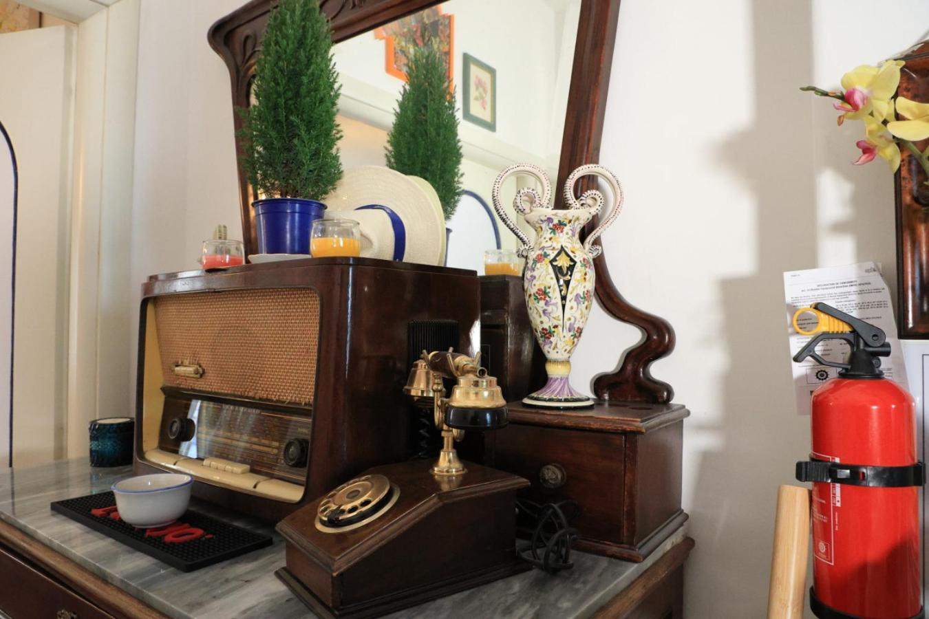 Bernadette Bed and Breakfast Napels Buitenkant foto