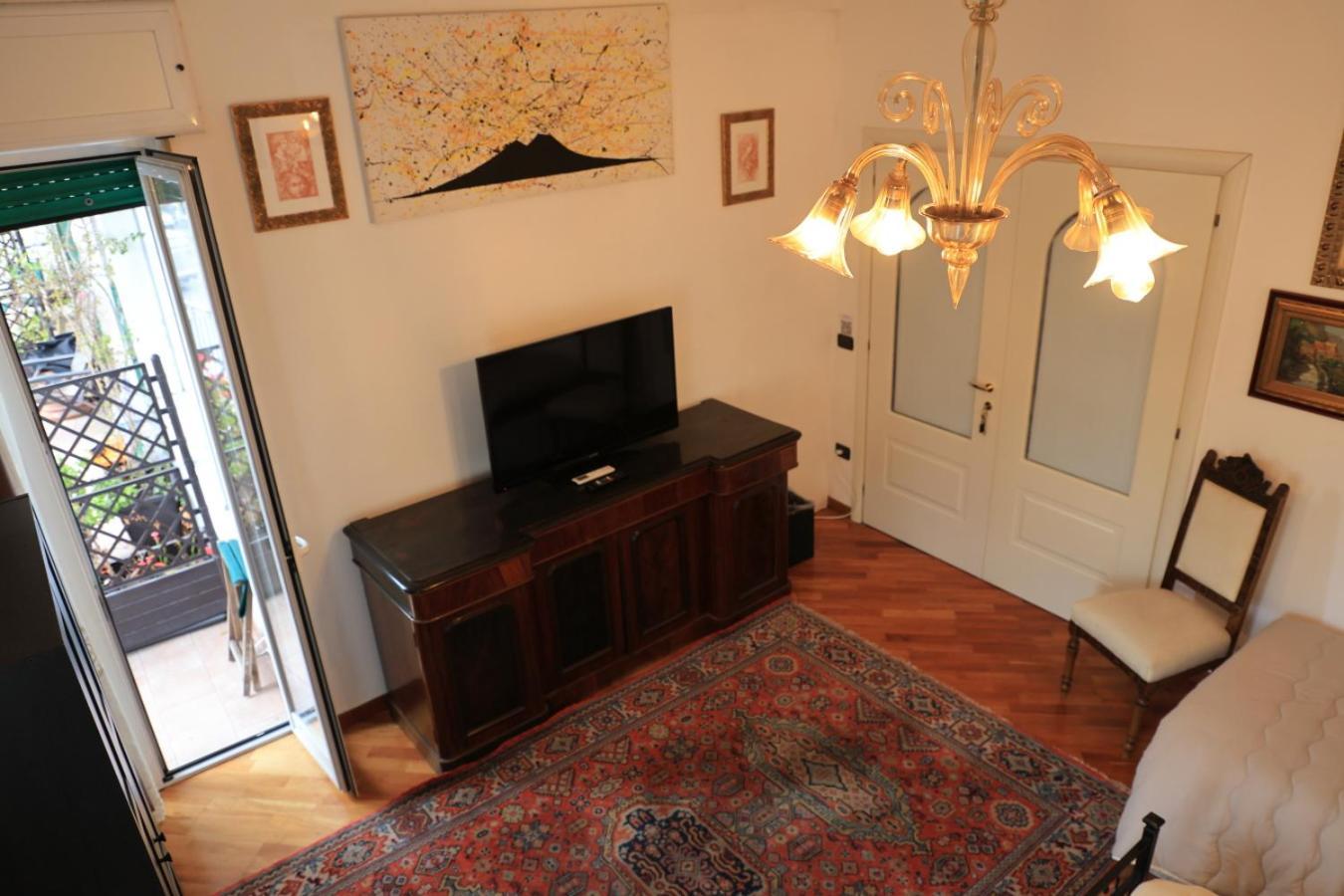 Bernadette Bed and Breakfast Napels Buitenkant foto