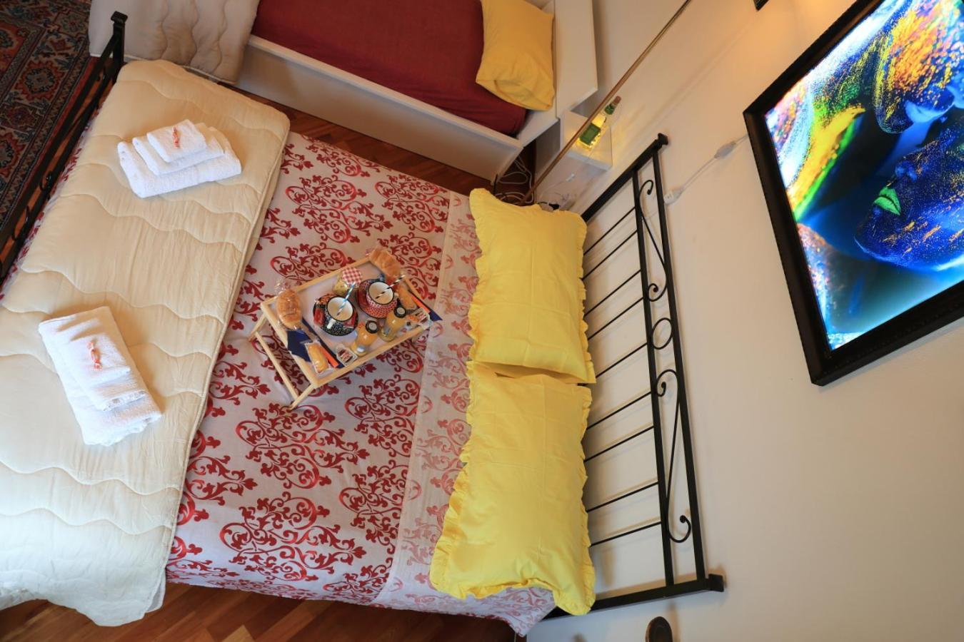 Bernadette Bed and Breakfast Napels Buitenkant foto