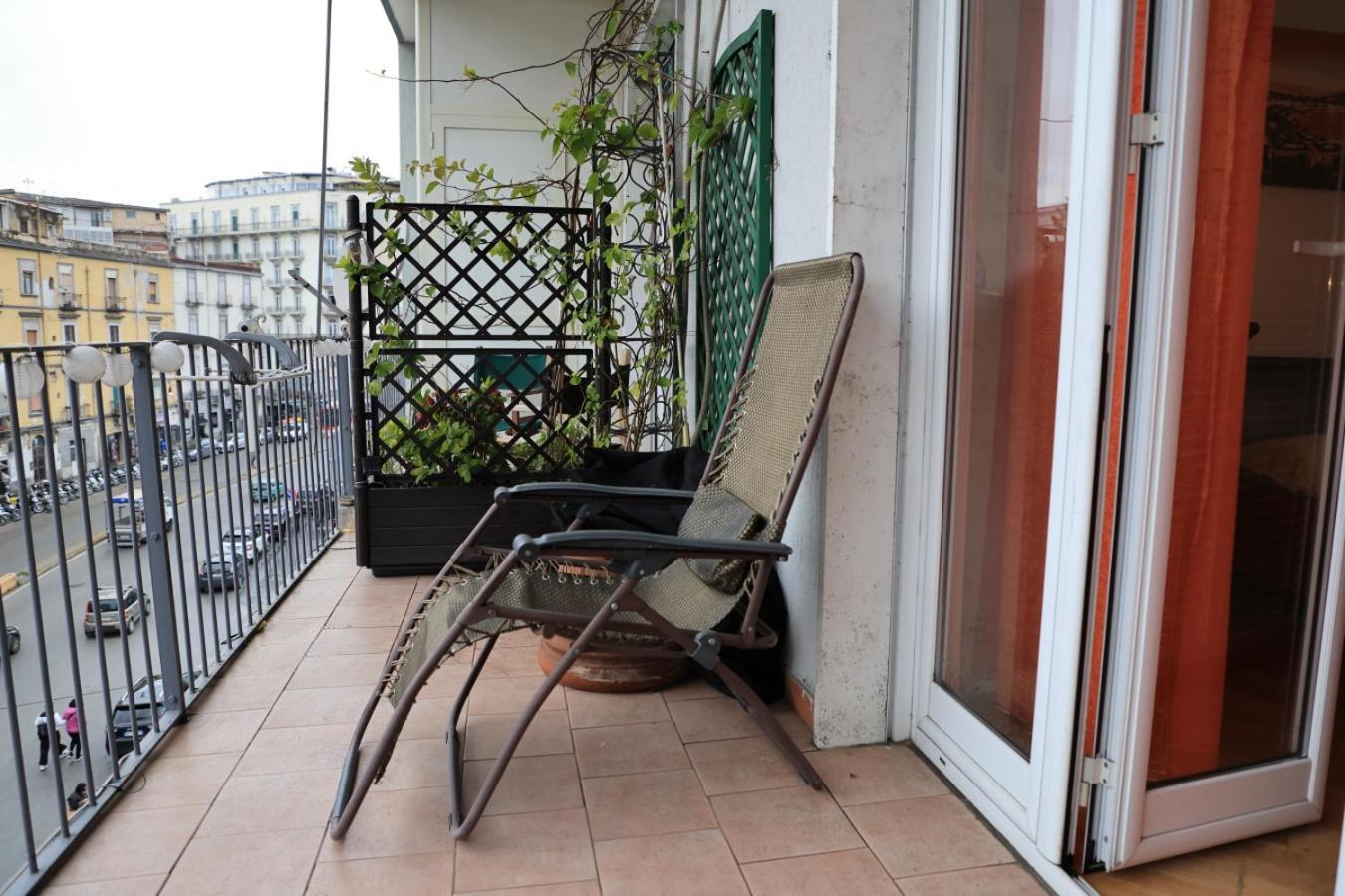 Bernadette Bed and Breakfast Napels Buitenkant foto