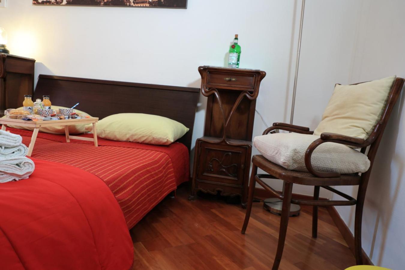 Bernadette Bed and Breakfast Napels Buitenkant foto