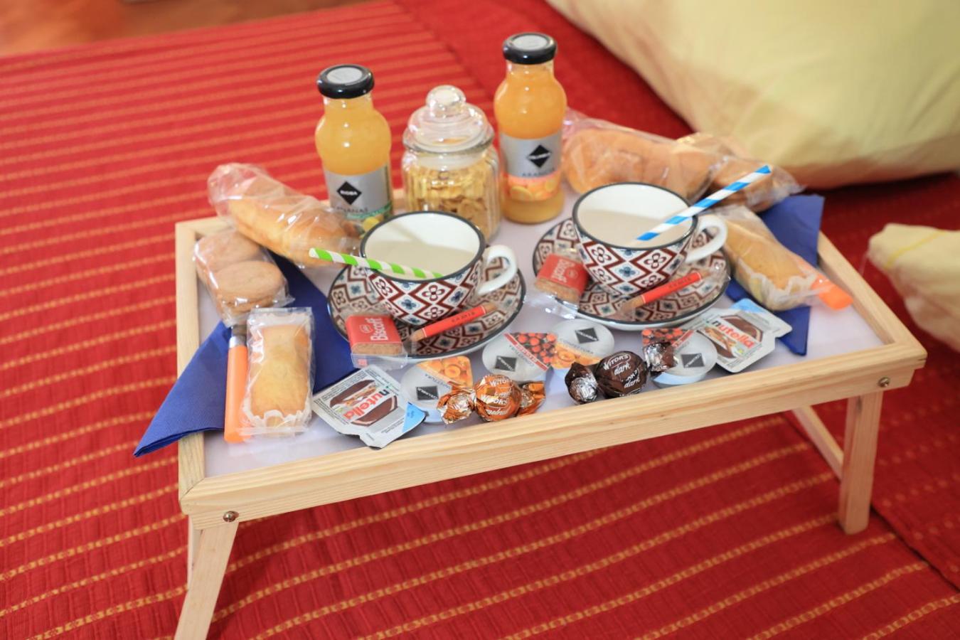 Bernadette Bed and Breakfast Napels Buitenkant foto