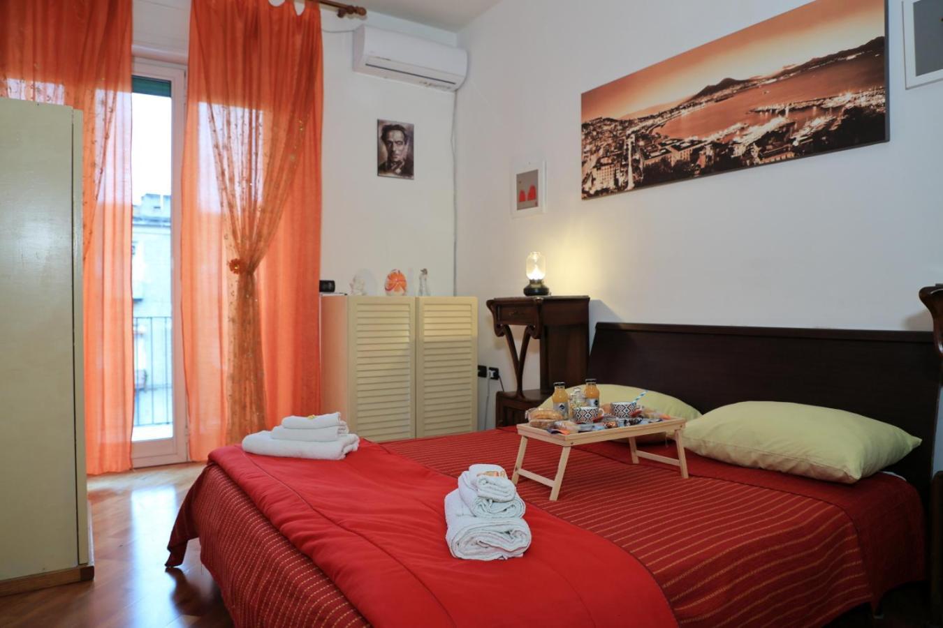 Bernadette Bed and Breakfast Napels Buitenkant foto