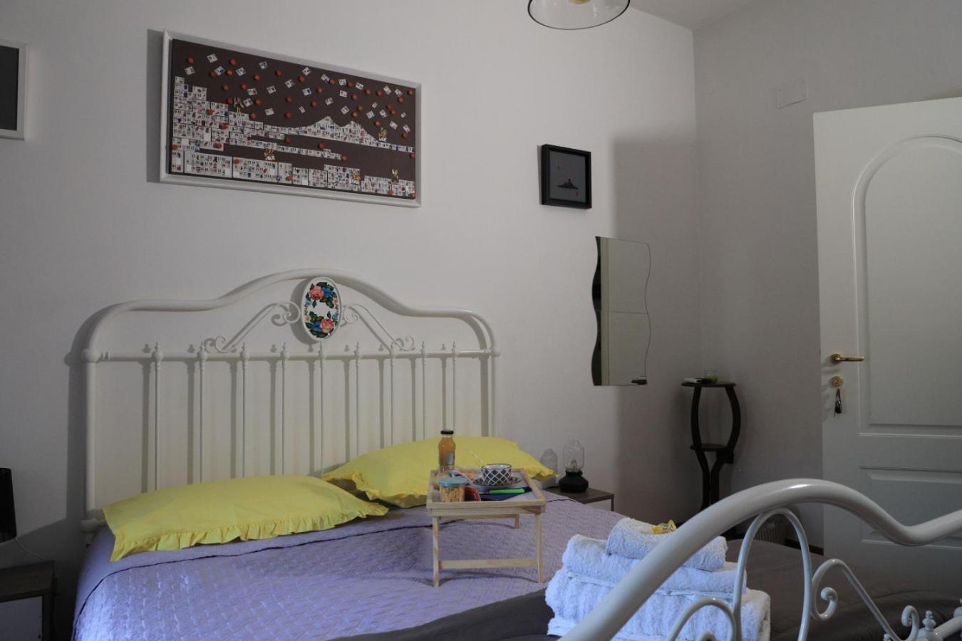 Bernadette Bed and Breakfast Napels Buitenkant foto