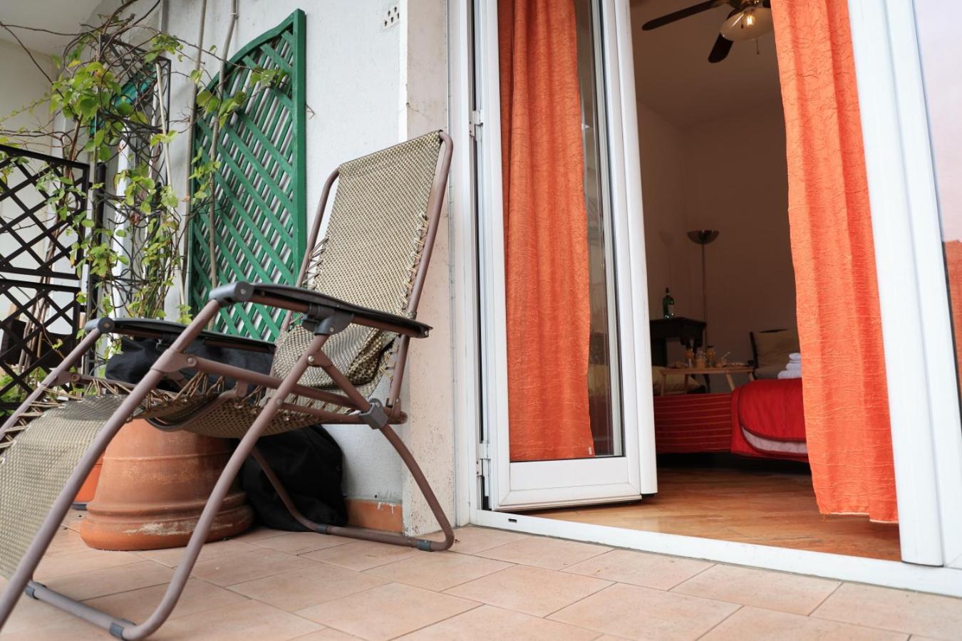 Bernadette Bed and Breakfast Napels Buitenkant foto