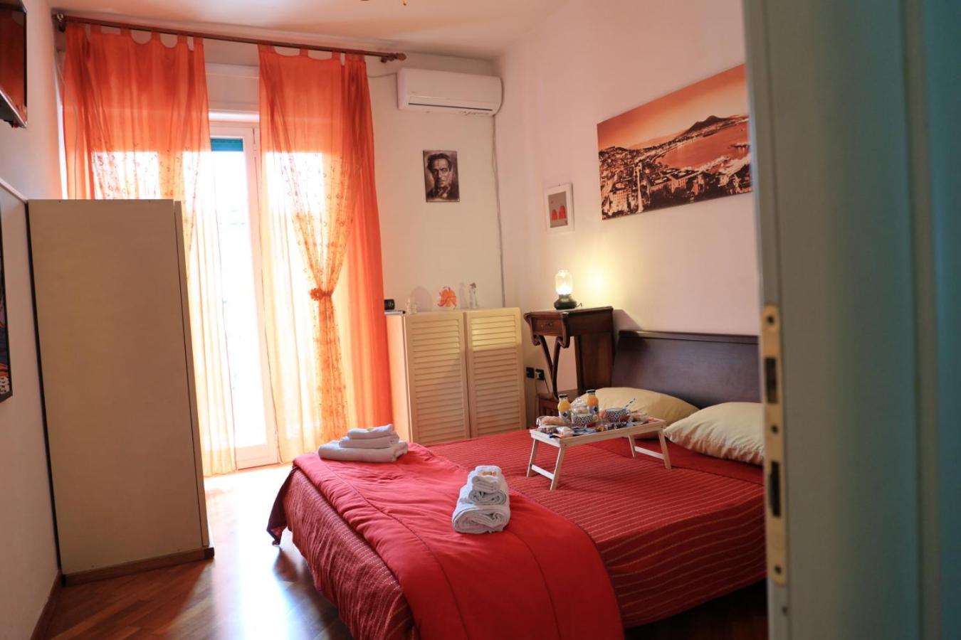 Bernadette Bed and Breakfast Napels Buitenkant foto