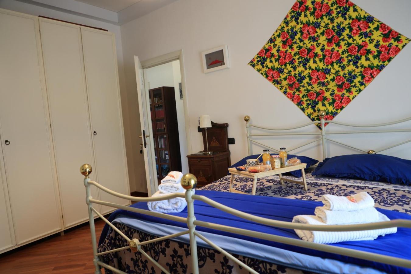 Bernadette Bed and Breakfast Napels Buitenkant foto