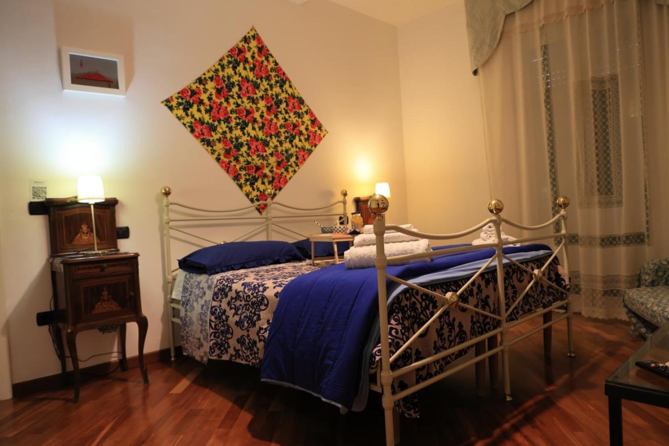 Bernadette Bed and Breakfast Napels Buitenkant foto