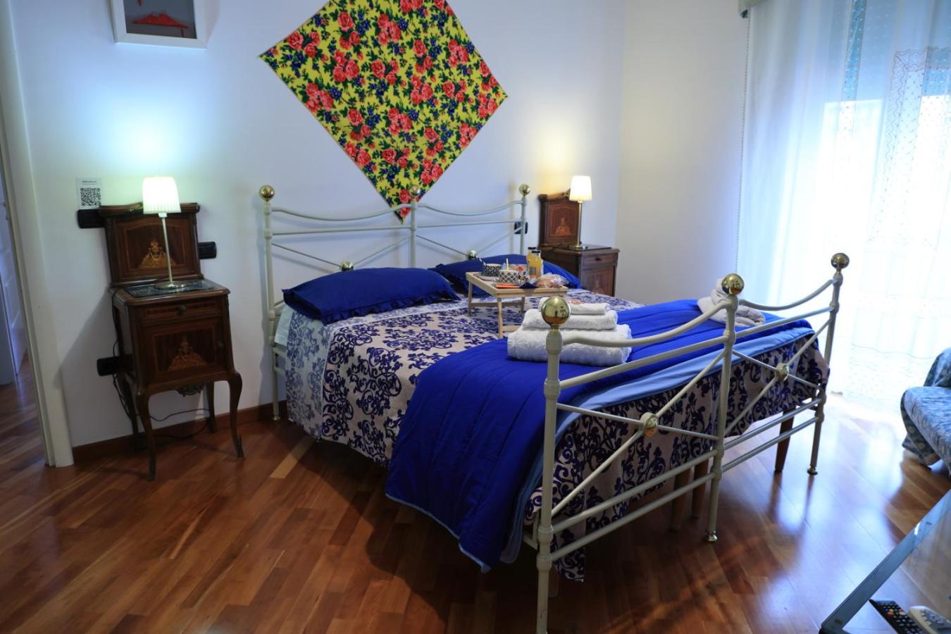 Bernadette Bed and Breakfast Napels Buitenkant foto