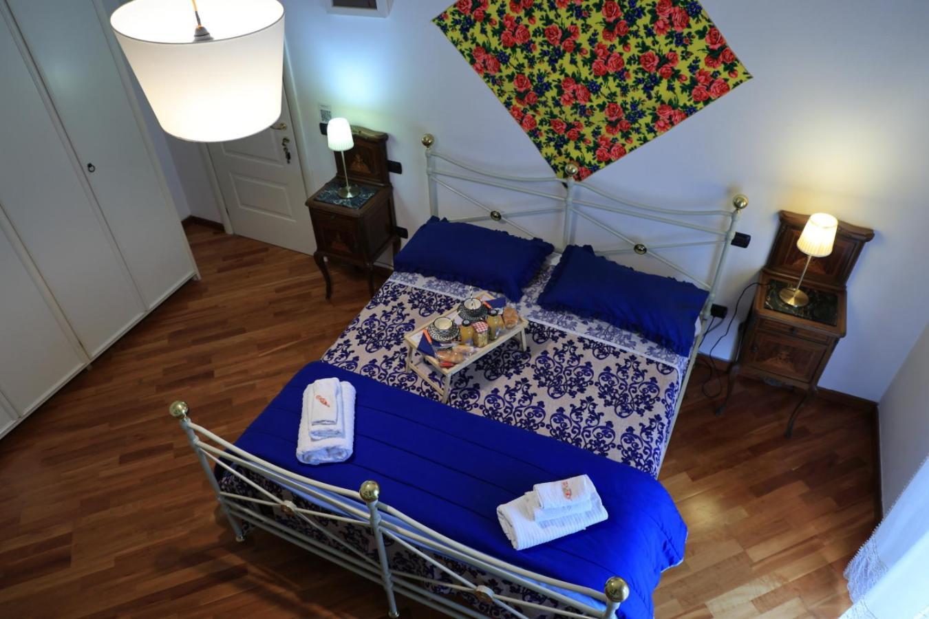 Bernadette Bed and Breakfast Napels Buitenkant foto