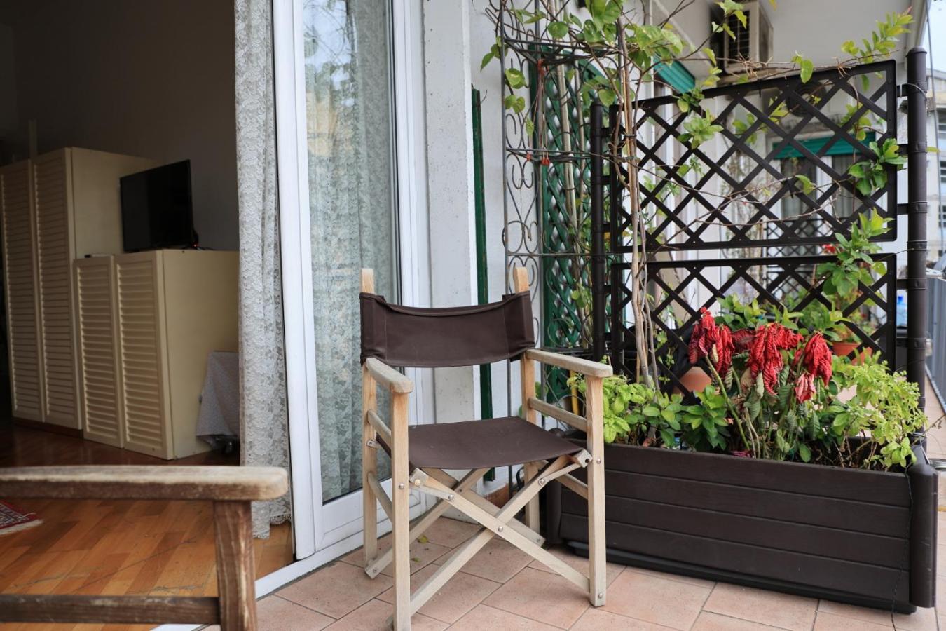 Bernadette Bed and Breakfast Napels Buitenkant foto