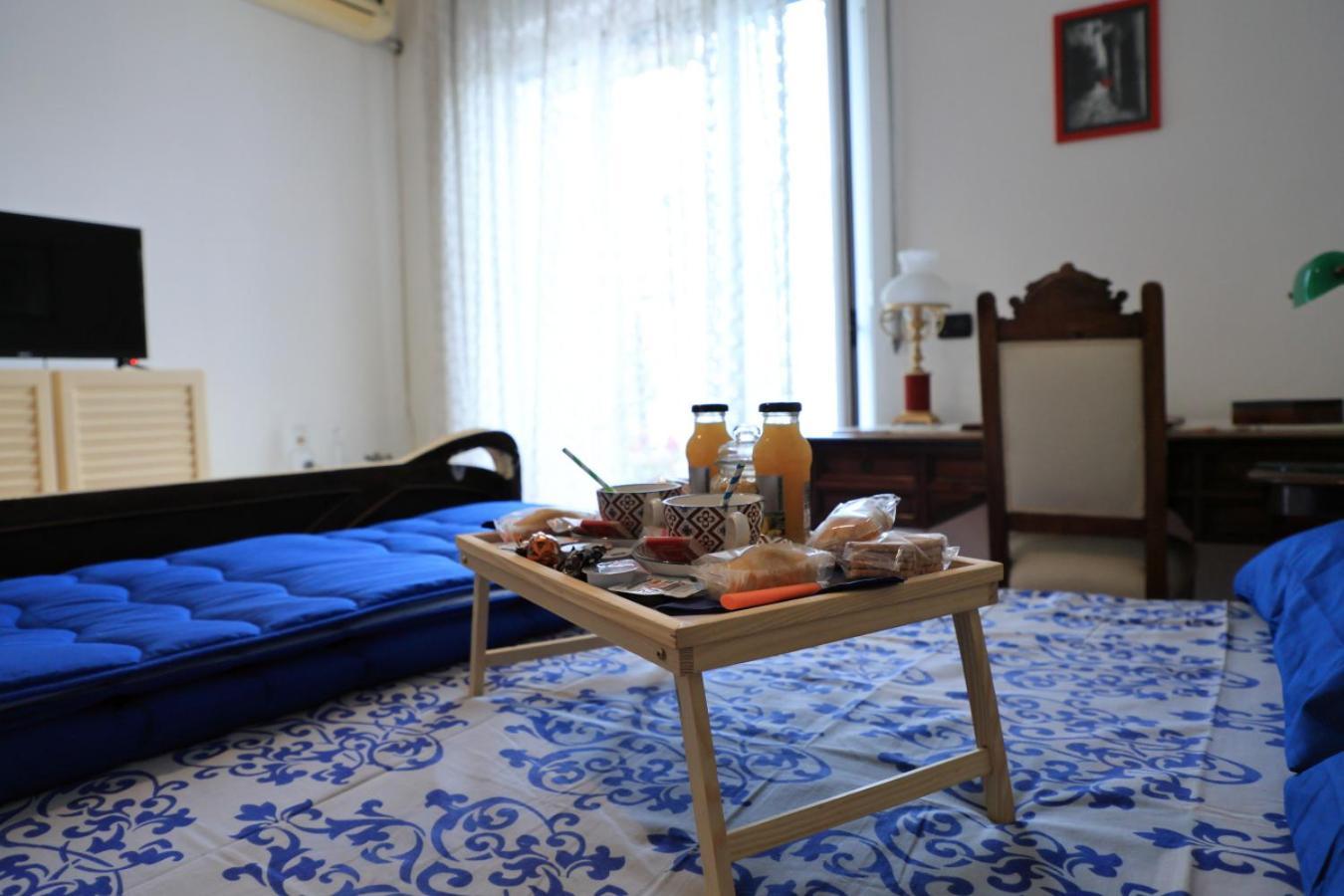 Bernadette Bed and Breakfast Napels Buitenkant foto