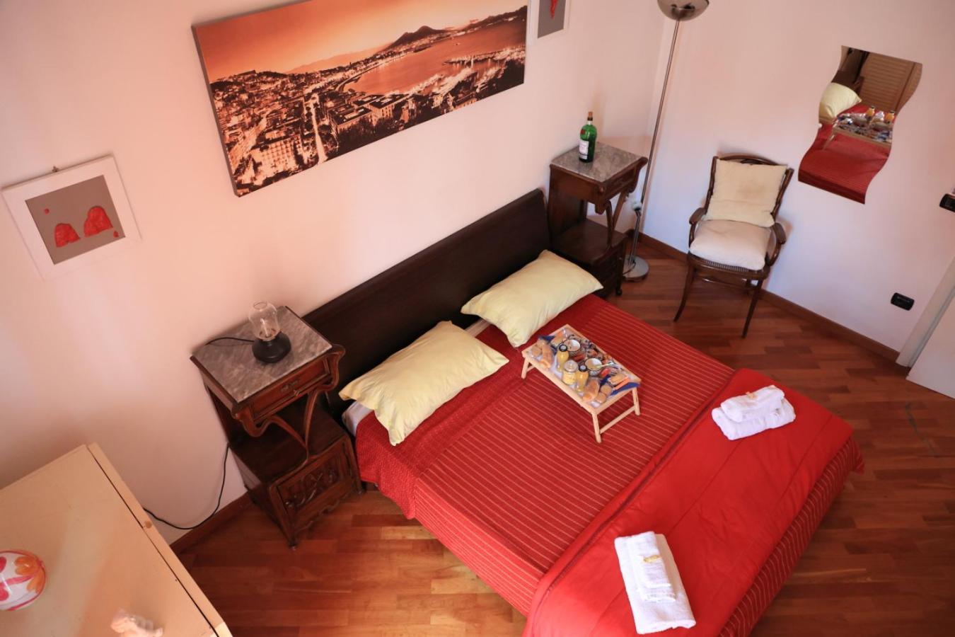 Bernadette Bed and Breakfast Napels Buitenkant foto