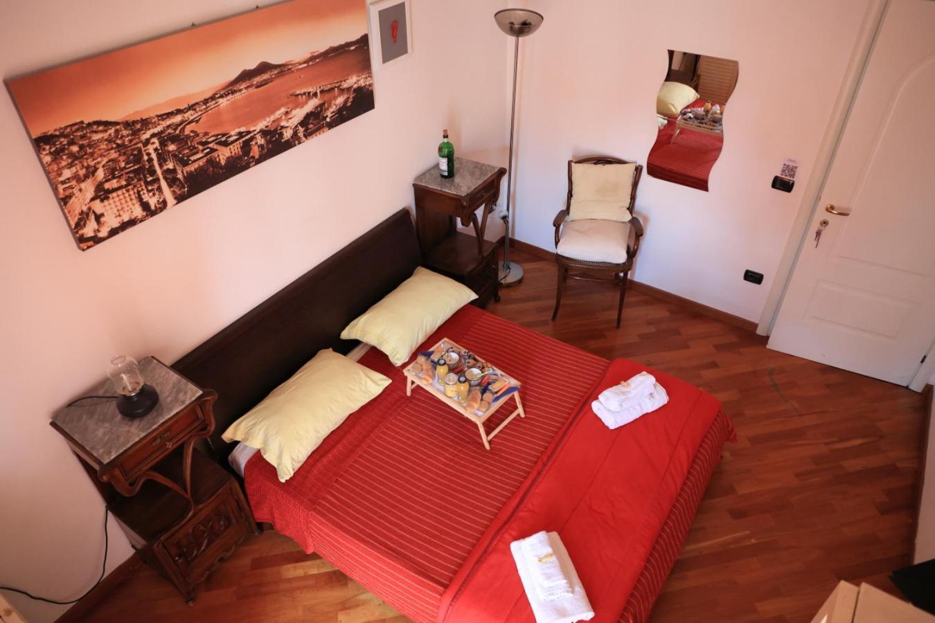 Bernadette Bed and Breakfast Napels Buitenkant foto