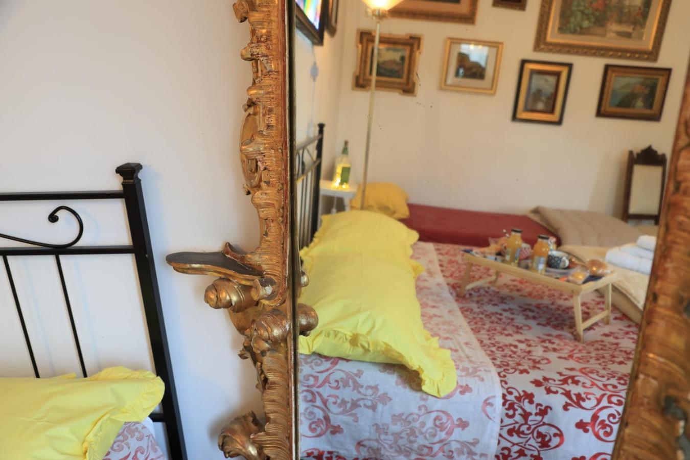 Bernadette Bed and Breakfast Napels Buitenkant foto
